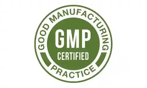 VigoroxPrime GMP Certified Supplement Manufactured Under Quality Standards
